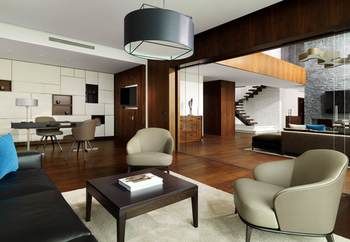 In-Room Business Center